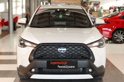 Toyota Corolla Cross 1.8 Hybrid Comfort