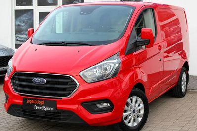 Ford Transit Custom L1H1