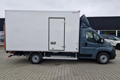 Fiat Ducato Maxi L3 Kontener 8EP + Winda