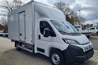 Fiat Ducato Maxi L4 Kontener Izoterma