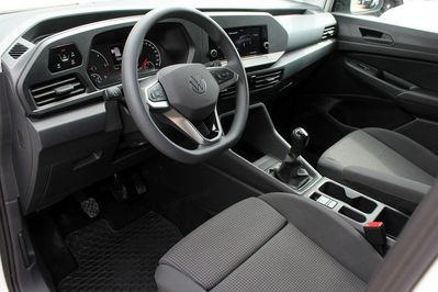 Volkswagen Caddy Cargo Maxi L2H1