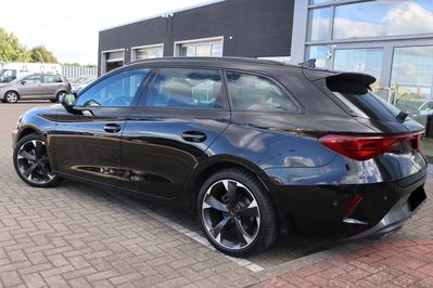 Cupra Leon SPORTSTOURER 1.5 TSI
