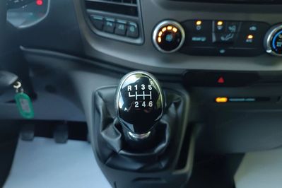 Ford Transit Custom 2.0 EcoBlue