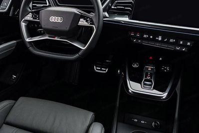 Audi Q4 e-tron 40 Advanced