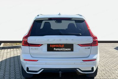 Volvo XC60 B4 D AWD R-Design aut