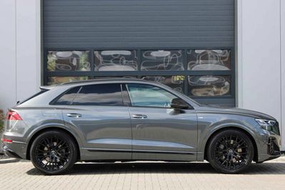 Audi Q8 TDI quattro S line