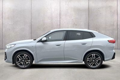 BMW X2 sDrive20d mHEV aut