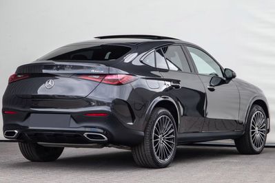 Mercedes GLC Coupe 200 4-Matic AMG Line