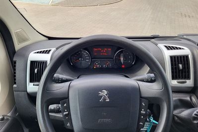 Peugeot Boxer L4H2