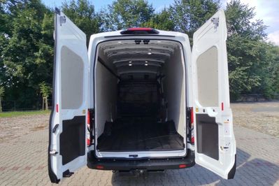 Ford Transit 350 L4H3 RWD Trend