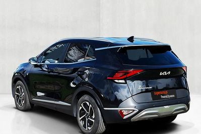 Kia Sportage 1.6 T-GDI MHEV L 2WD DCT