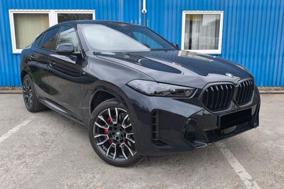 BMW X6 xDrive40d M Sport