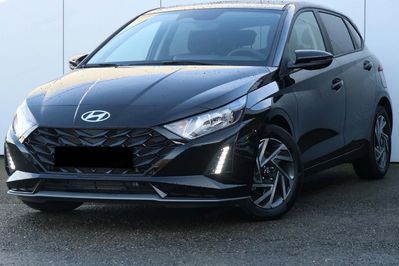 Hyundai i20 1.0 T-GDi Modern DCT