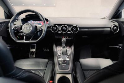 Audi TT 45 TFSI Quattro S tronic