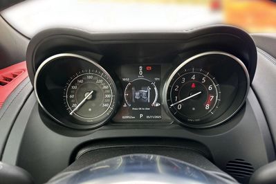 Jaguar F-Type 5.0 V8 S/C AWD SVR