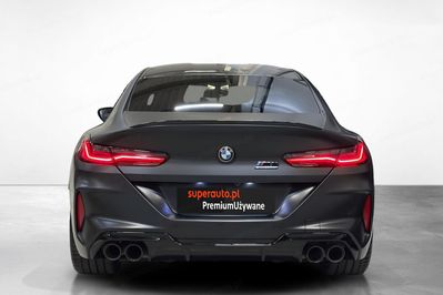 BMW Seria 8 M8