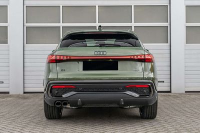 Audi Q5 TDI quattro S line Sportback