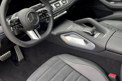 Mercedes GLE 300 d 4-Matic AMG Line