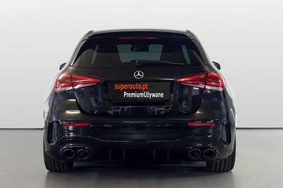 Mercedes Klasa A 45 S AMG 4-Matic 8G-DCT