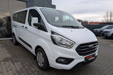 Ford Transit Custom Kombi L2H1