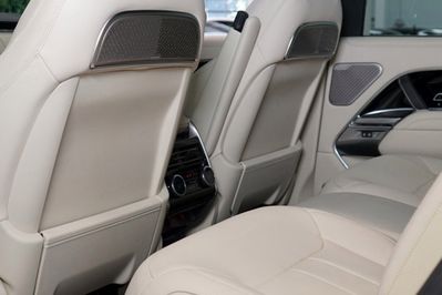 Land Rover Range Rover D350 Autobiography