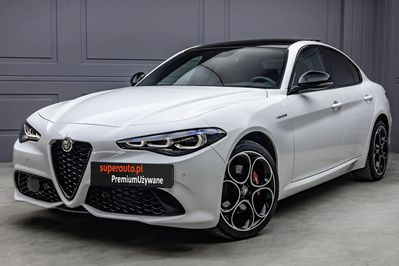 Alfa Romeo Giulia Turbo Veloce Q4 aut