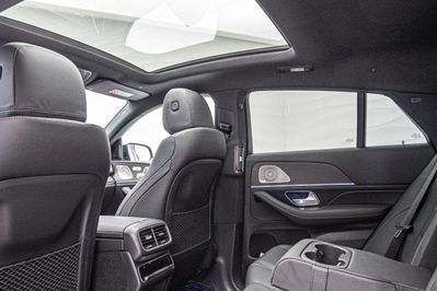 Mercedes GLE Coupe 300 d 4-Matic AMG Line