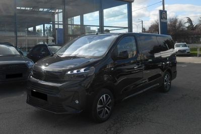 Peugeot Traveller Long L2H1 Business VIP EAT8