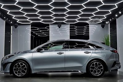 Kia ProCeed 1.5 T-GDI GT Line