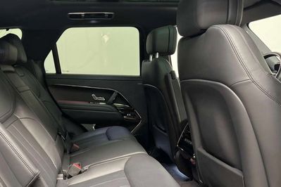 Land Rover Range Rover Sport 3.0 D300 Dynamic SE