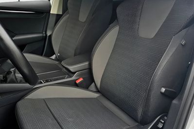 Skoda Octavia 1.5 TSI Selection