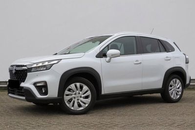 Suzuki S-Cross 1.4 SHVS Premium Plus SP