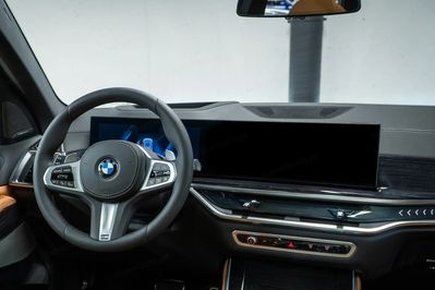 BMW X5 xDrive30d M Sport
