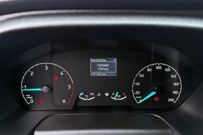 Ford Transit Custom L1H1 Chłodnia do 0°