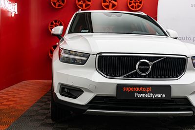 Volvo XC40 T3 Momentum Pro