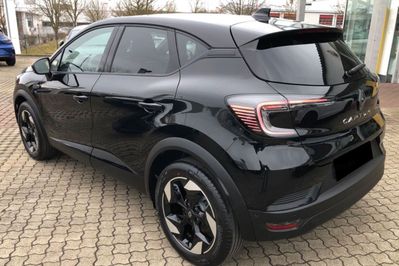 Renault Captur Techno Eco-G LPG 1.2 TCe