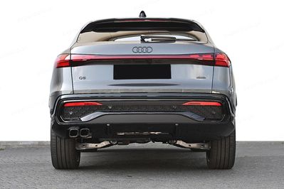 Audi Q5 TDI quattro Sportback S line