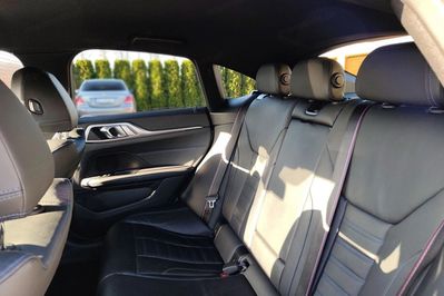 BMW Seria 4 430i xDrive M Sport sport-aut