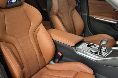 BMW Seria 3 M3 Competition xDrive