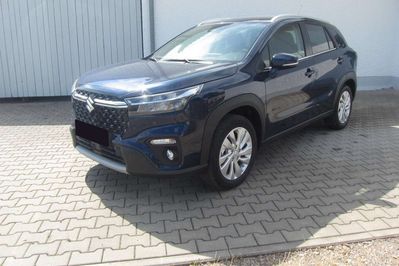 Suzuki S-Cross 1.4 BoosterJet mHEV Premium Plus SP aut