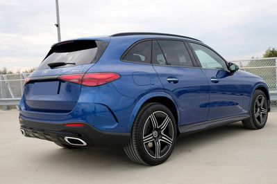 Mercedes GLC 220 d 4-Matic AMG Line