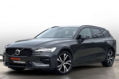 Volvo V60 B4 D Plus Dark