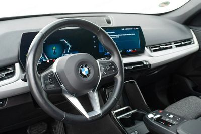 BMW X1 sDrive18d aut