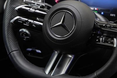 Mercedes GLC 200  4-Matic AMG Line