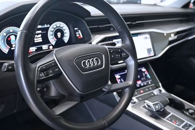 Audi A6 40 TDI mHEV quattro S tronic
