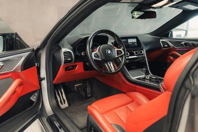 BMW Seria 8 M8 Competition