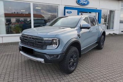 Ford Ranger Raptor A10 4x4