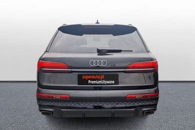 Audi Q7 50 TDI quattro S Line