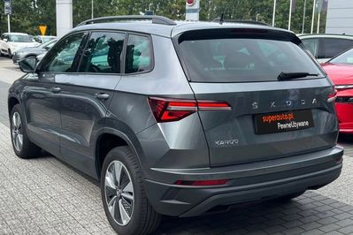Skoda Karoq 2.0 Tdi Scr 4X2 Ambition Dsg