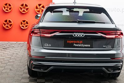 Audi Q8 50 TDI mHEV quattro Tiptronic
